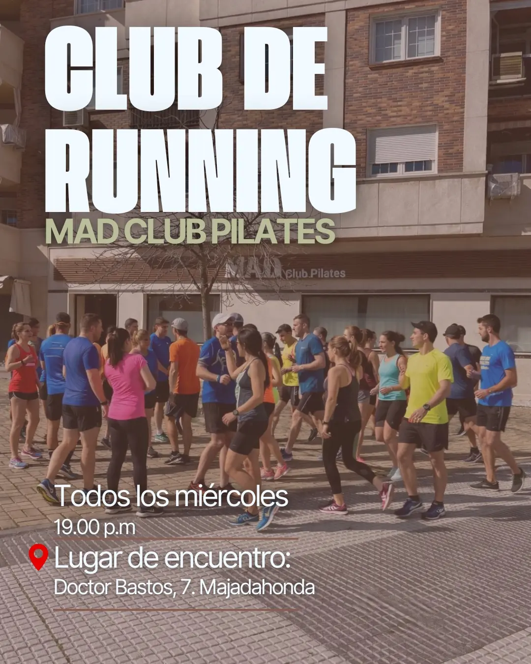 Club de corredores Majadahonda
